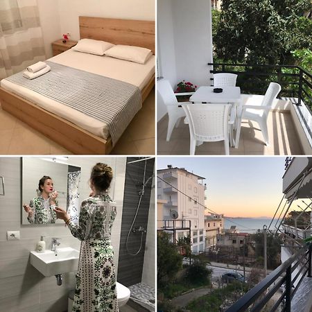 Kosta'S City Apartment Sarandë エクステリア 写真