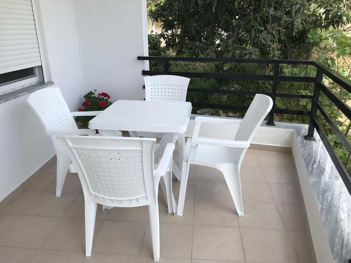 Kosta'S City Apartment Sarandë エクステリア 写真